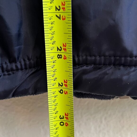 NFL New England Patriots G-III Reversible Quilted Puffer Vest‎ Mens XL READ - Picture 7 of 13